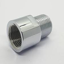 C.P EXTENSION NIPPLE H/DUTY 1/2 X30MM