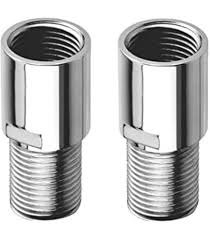 C.P. Extension Nipple Heavy Duty 1/2" x 3/8" – 15mm