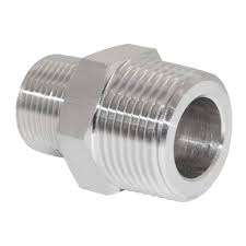 C.P HEXNIPPLE H/DUTY 1/2X3/4