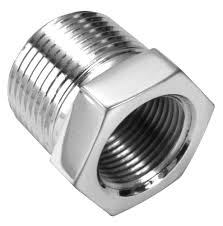 C.P CONICAL NUT H/DUTY 1/2X3/8