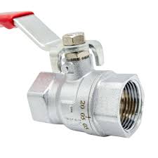 C.P BALL VALVE PB 100 PEGLER 1
