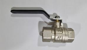 C.P BALL VALVE SANMIX 100 1/2