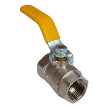 C.P BALL VALVE SANMIX 100 3/4