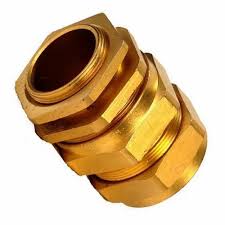 BRASS ELECTRICAL GLAND