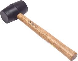 RUBBER HAMMER