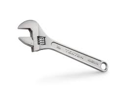ADJUSTABLE SPANNER 8