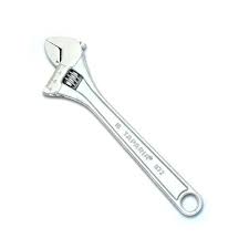 ADJUSTABLE SPANNER 12