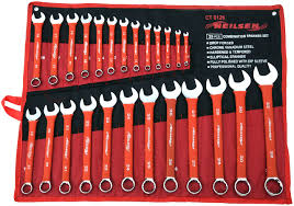 COMP SPANNER SET 6-32