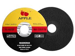 METAL CUTTING DISC 4.5
