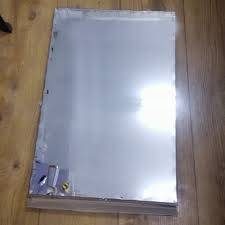 MIRROR WITHOUT FRAME 60X40