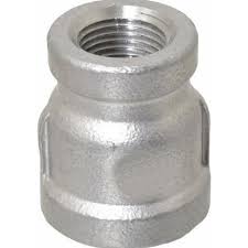 GI Socket Reducer 1½” × 1”