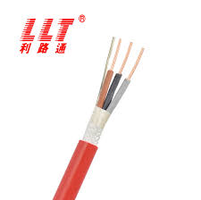 2.5 mm Fire Rated Cable 2C” (2 core)