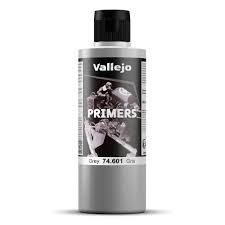 GREY PRIMER