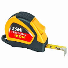 75 Meter Measuring Tape