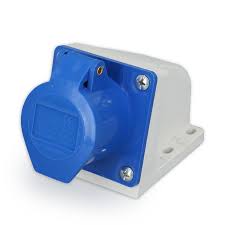 16A Industrial Female Socket