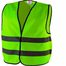Safety Vest – Labour (M Size)