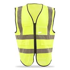 Safety Vest (Labour – XXXL Size)