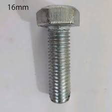 16MM G.I BOLT