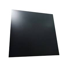 Black Steel Sheet 0.9 mm