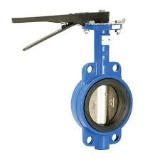 4″ butterfly valve