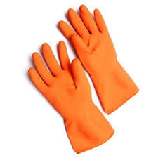 Safety Hand Gloves for Construction