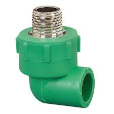 PPR GREEN MALE THD.ELBOW 20x3/4