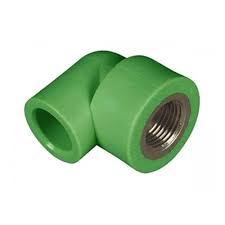 PPR Green Male Threaded Elbow 25x½