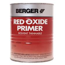 Red Oxide Primer