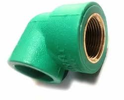 PPR GREEN FEMALE THD.ELBOW 32x1
