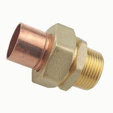“1'' x 22mm Copper Male Socket”