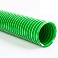 خرطوم شفط PVC مقاس 3 بوصات