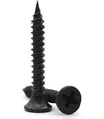 1.5 Black Screw