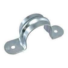 25mm GI Saddle Clamp