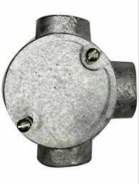 25 mm 1 Way Box G.I.