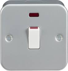 DP Switch 20 Amp Metal
