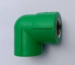 PPR GREEN FEMALE THD.TEE 25x1/2x25