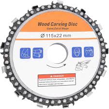 Wood Saw Blade 4.5