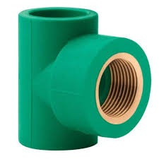 PPR GREEN MALE THD.TEE 20x1/2x20
