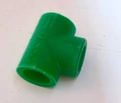 PPR GREEN MALE THD.TEE 25x3/4x25