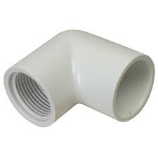 1 HP 90° Elbow