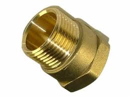 15 mm PPR Male Socket