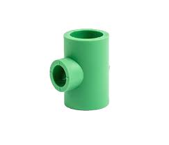 PPR Green Unequal Tee 63x40x63