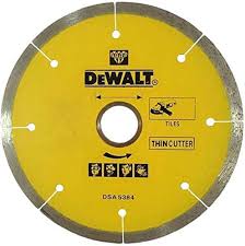 Tile Blade (DeWalt)