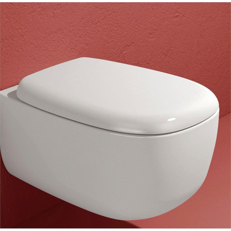 BONOLA BNCW03 Matt White WC Seat