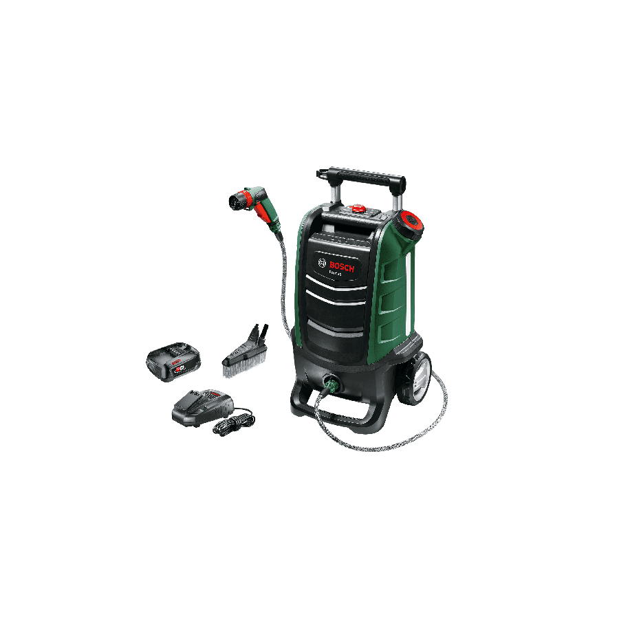 BOSCH | Fontus Cordless Outdoor Cleaners | 06008B6000 Qatar