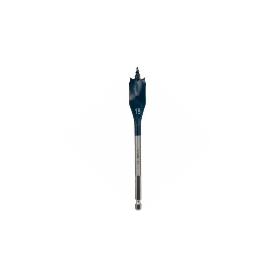 BOSCH | HEX Shank Self-Cut Speed Flat Drill Bit 18 X152 mm | BO2608595489 Qatar