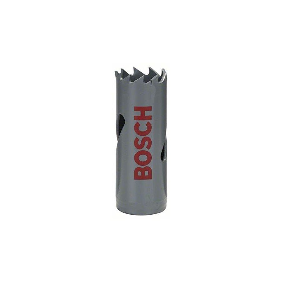 BOSCH | HSS Bi-Metal Holesaw With Standard Adapter 20 mm | BO2608584102 Qatar