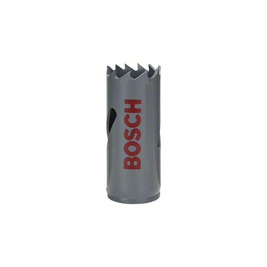 BOSCH | HSS Bi-Metal Holesaw With Standard Adapter 22 mm | BO2608584104 Qatar