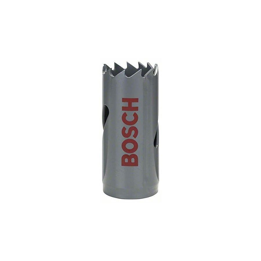 BOSCH | HSS Bi-Metal Holesaw With Standard Adapter 24 mm | BO2608584141 Qatar