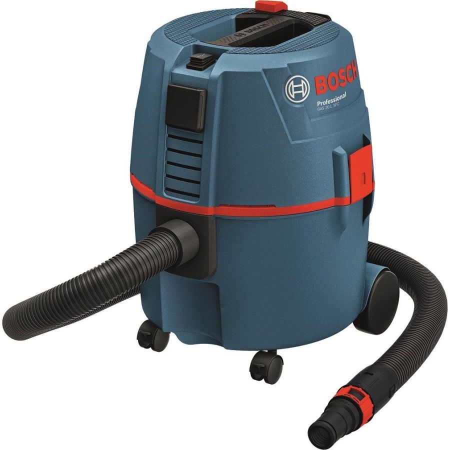 BOSCH | Professional All-Purpose Dust Extractor with Blowing Function | GAS 20 L Qatar